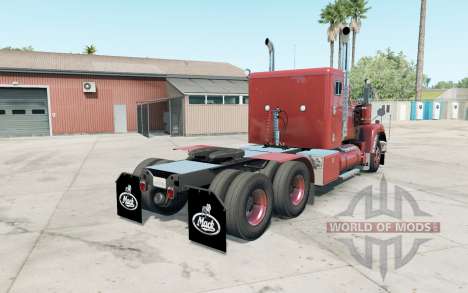 Mack Super-Liner para American Truck Simulator