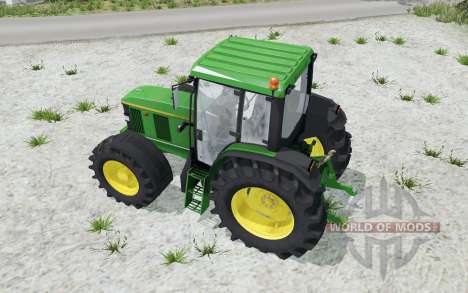 John Deere 6300 para Farming Simulator 2015