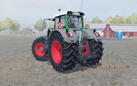 Fendt 939 Vario para Farming Simulator 2013