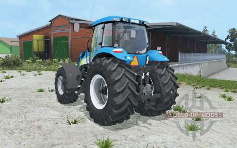 New Holland TG285 para Farming Simulator 2015