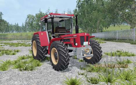 Schluter Super 1500 TVL para Farming Simulator 2015