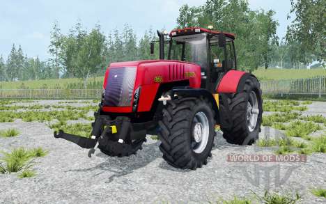 MTZ-Bielorrússia 4522 para Farming Simulator 2015