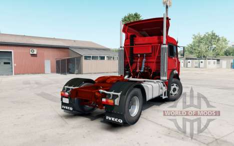Iveco-Fiat 190-38 Turbo Special para American Truck Simulator