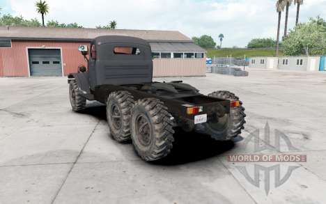 ZIL-157В para American Truck Simulator