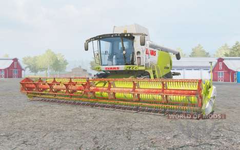 Claas Lexion 750 para Farming Simulator 2013