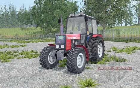 MTZ-952 Bielorrússia para Farming Simulator 2015