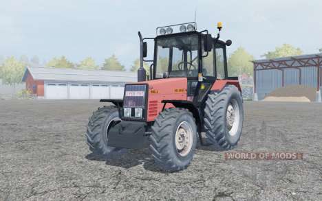 MTZ-892.2 Bielorrússia para Farming Simulator 2013