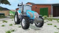 Valtra T140 vivid sky blue para Farming Simulator 2015
