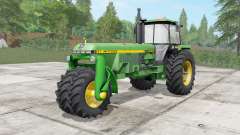 John Deere 4555-4755 trike para Farming Simulator 2017