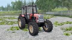 MTZ-1221 Belaus para Farming Simulator 2015