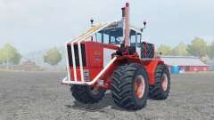 Raba-Steiger 250 amaranth red para Farming Simulator 2013