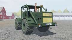 Kirovets K-700A, de cor verde escuro para Farming Simulator 2013