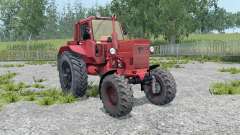 MTZ-82 Bielorrússia macio, de cor vermelho- para Farming Simulator 2015