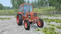 80 e MTZ 82 Bielorrússia para Farming Simulator 2015