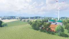 Continental Home para Farming Simulator 2013