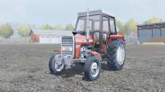 Massey Ferguson 255 manual ignition para Farming Simulator 2013