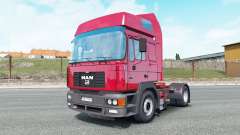 MAN F2000 19.414 para Euro Truck Simulator 2