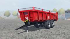 Gilibert 1800 Pᶉo para Farming Simulator 2013