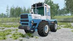 T-200K moderada cor azul para Farming Simulator 2015
