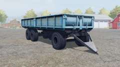 PTS-12 moderada cor azul para Farming Simulator 2013