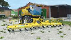 New Holland FR9090 attachments para Farming Simulator 2015