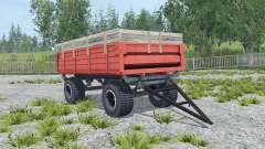 PTS-6 para Farming Simulator 2015