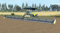 New Holland CR10.90 dandelion para Farming Simulator 2015