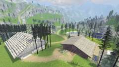 Tyrolean Alps para Farming Simulator 2013