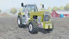 Fortschritt ZT 303 green smoke para Farming Simulator 2013