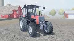 MTZ-Bielorrússia 1025 travão de mão para Farming Simulator 2013