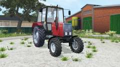 MTZ-Bielorrússia 920 cor vermelha para Farming Simulator 2015