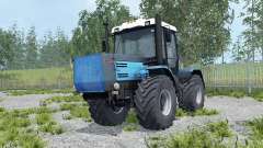 HTZ-17221-21 é moderadamente cor azul para Farming Simulator 2015