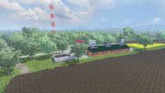 Wind Park para Farming Simulator 2013
