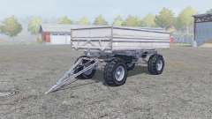 Fortschritt HW 80 gainsboro para Farming Simulator 2013
