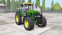 John Deere 6430 Premium 2012 para Farming Simulator 2017