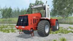 Kirovets K-744R3 2012 para Farming Simulator 2015