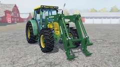 Buhrer 6135 Uma frente loadeᶉ para Farming Simulator 2013