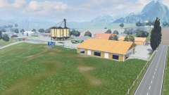 Hochblauen v2.0 para Farming Simulator 2013