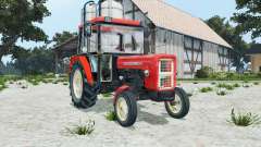 Ursus C-360 alizarin crimson para Farming Simulator 2015