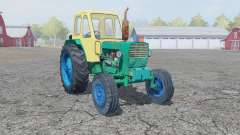 YUMZ-6L e manual de ignição para Farming Simulator 2013