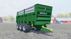 Vaia NL 27 cadmium green para Farming Simulator 2013