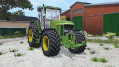 John Deere 7710&7810 para Farming Simulator 2015