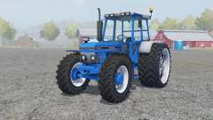 Ford 7810 added wheels para Farming Simulator 2013