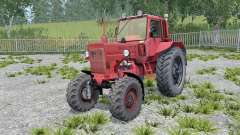 MTZ-82 Bielorrússia portas abertas para Farming Simulator 2015