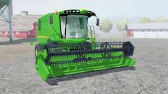 John Deere W540 pantone green para Farming Simulator 2013