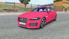 Jaguar XE (X760) 2015 para Euro Truck Simulator 2