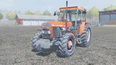 Ursus 1224 manual ignition para Farming Simulator 2013