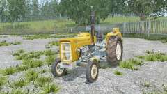 Ursus C-360 minion yellow para Farming Simulator 2015
