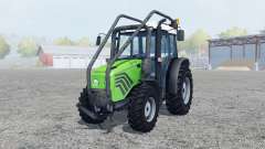 Deutz-Fahr Agroplus 77 Forest Edition para Farming Simulator 2013