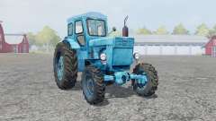 T-40АМ cor azul para Farming Simulator 2013